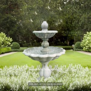 น้ำพุโรมัน  New Lotus