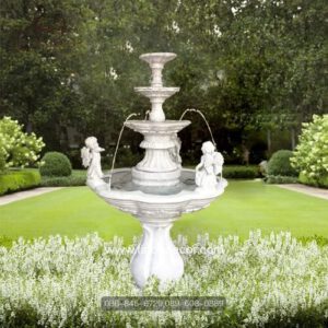 น้ำพุโรมันระดับคิวปิด ไซด์กลาง